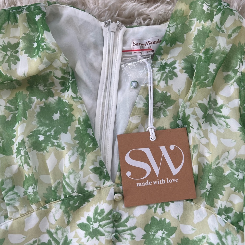 Seven Wonders dress